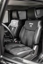 Suzuki Jimny Gan 2019 года (IT)